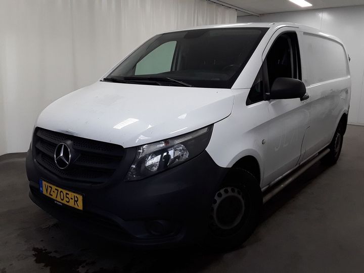 mercedes-benz vito 2016 wdf44760113214686