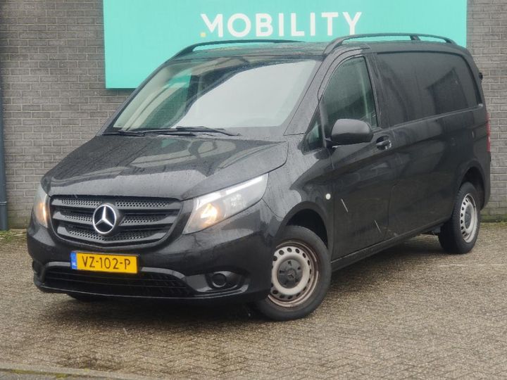 mercedes-benz vito 2016 wdf44760113216906