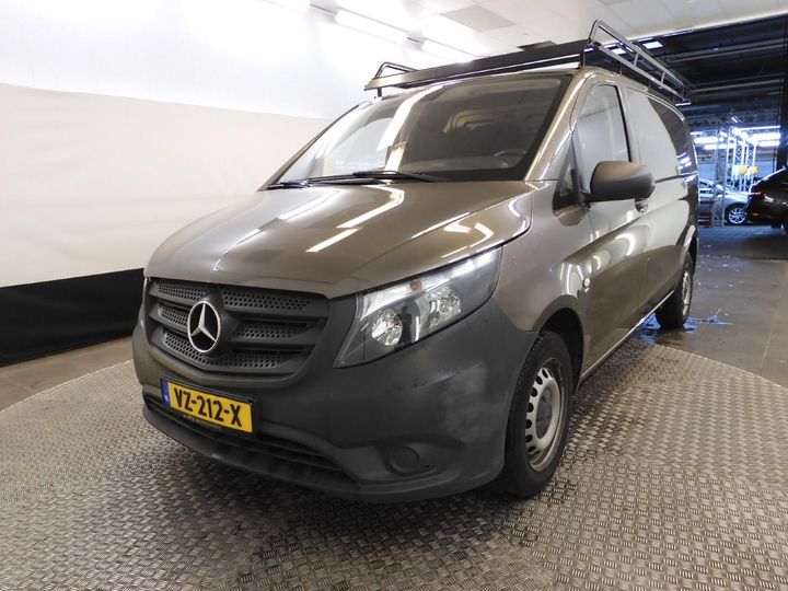 mercedes-benz vito 2016 wdf44760113225060