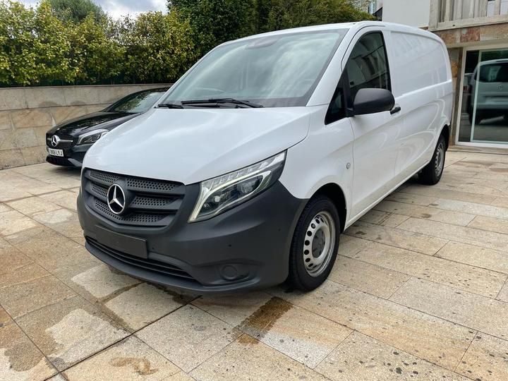 mercedes-benz vito van 2016 wdf44760113229517