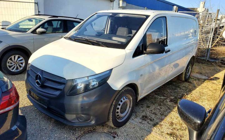 mercedes-benz vito kasten (447)(07.2014-&gt) 2016 wdf44760113238814