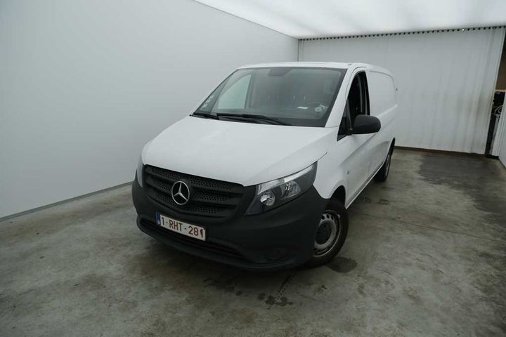 mercedes-benz vito &#3914 2017 wdf44760113243229