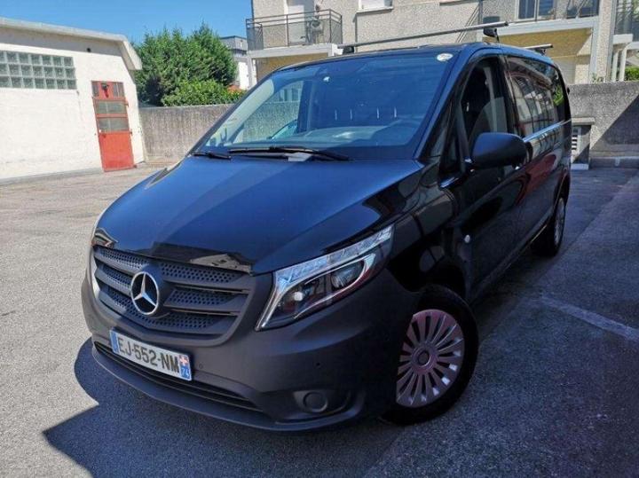 mercedes-benz vito 2017 wdf44760113265803