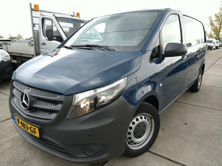 mercedes-benz vito 2017 wdf44760113296051