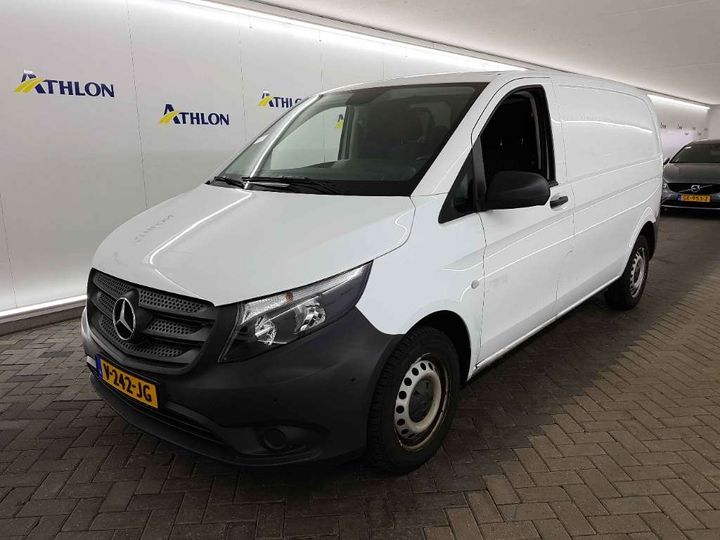 mercedes-benz vito gb 2017 wdf44760113364570