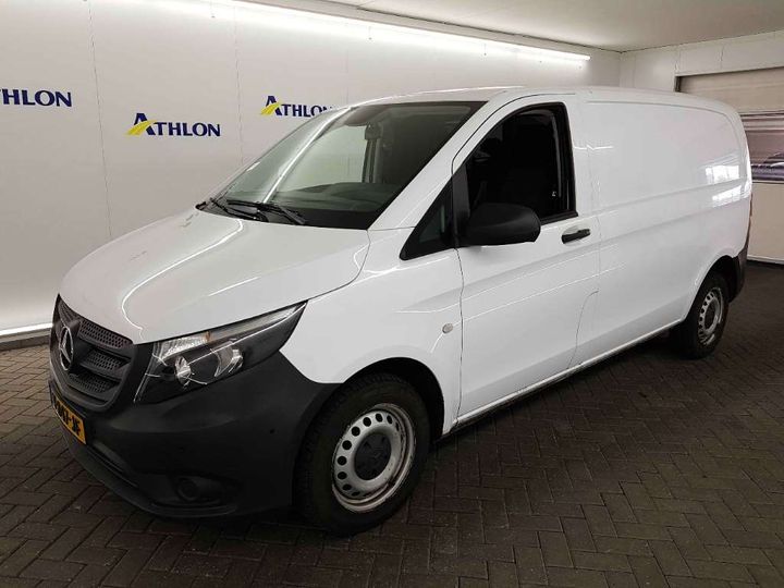 mercedes-benz vito gb 2017 wdf44760113366761