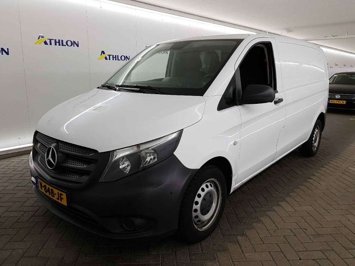 mercedes-benz vito gb 2017 wdf44760113367313