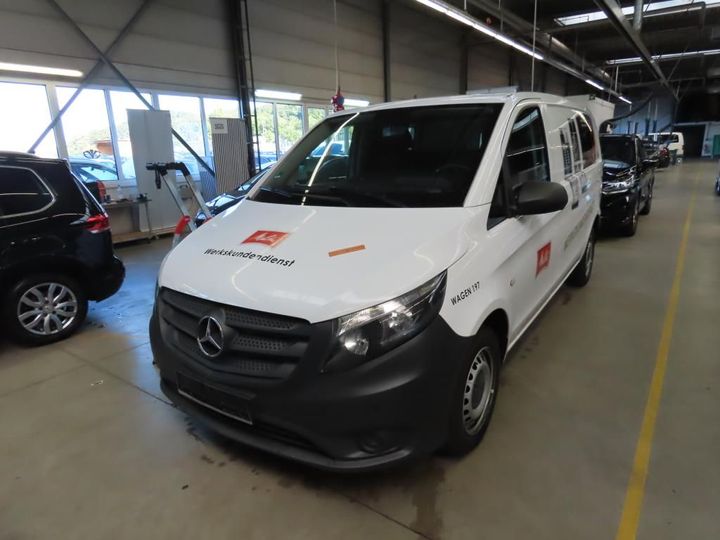 mercedes-benz vito 2018 wdf44760113406842