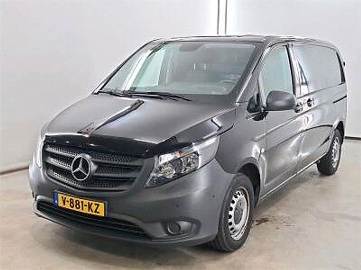 mercedes-benz vito 2018 wdf44760113409905