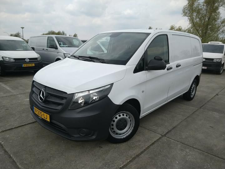 mercedes-benz vito 2018 wdf44760113411490