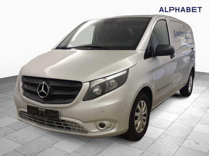 mercedes-benz vito 114 cdi kompakt 2018 wdf44760113441545