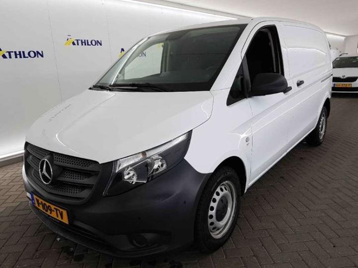 mercedes-benz vito gb 2019 wdf44760113556750