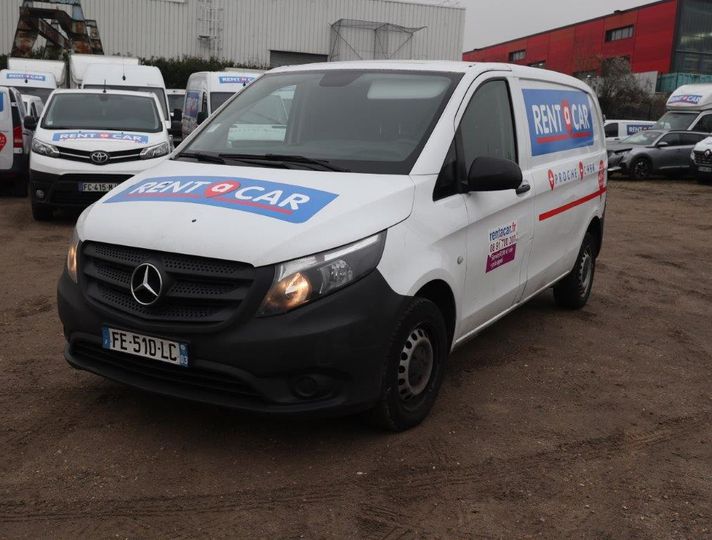 mercedes-benz vito 2019 wdf44760113583455