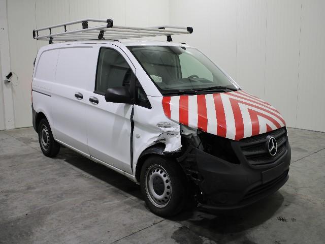 mercedes-benz vito panel van 2019 wdf44760113593968