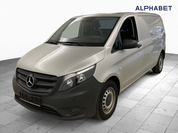 mercedes-benz vito 114 cdi kompakt 2019 wdf44760113604885