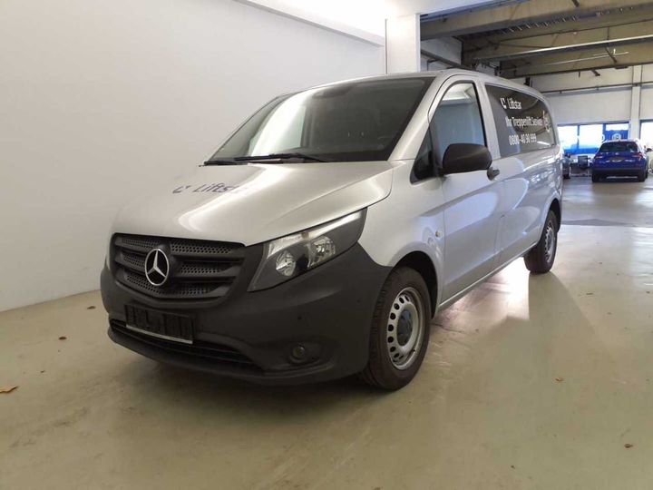 mercedes-benz vito 114 cdi kompakt 2019 wdf44760113608547