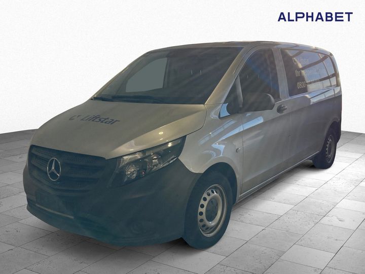 mercedes-benz vito 114 cdi kompakt 2019 wdf44760113608662