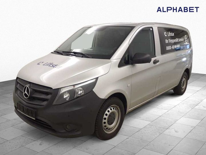 mercedes-benz vito 114 cdi kompakt 2019 wdf44760113631070