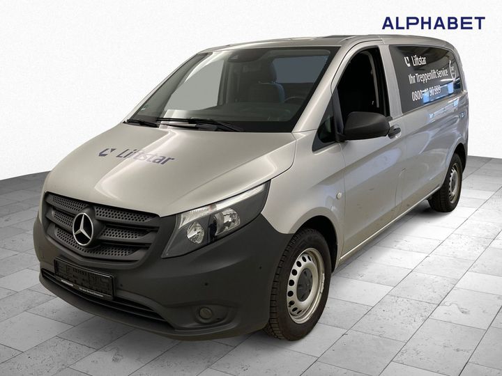 mercedes-benz vito 114 cdi kompakt 2019 wdf44760113631995