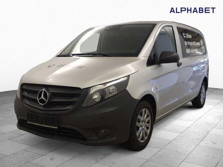 mercedes-benz vito 114 cdi kompakt 2019 wdf44760113633003