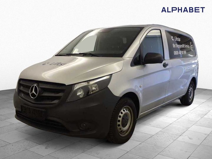 mercedes-benz vito 114 cdi kompakt 2019 wdf44760113633376