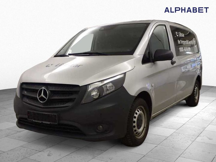 mercedes-benz vito 114 cdi kompakt 2019 wdf44760113633778