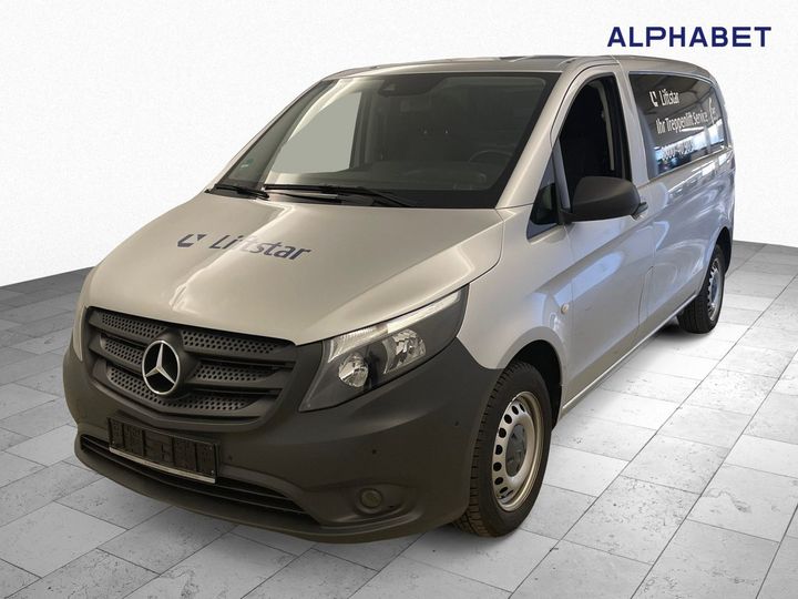 mercedes-benz vito 114 cdi kompakt 2019 wdf44760113655630