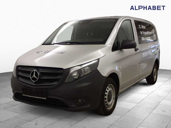 mercedes-benz vito 114 cdi kompakt 2019 wdf44760113655783