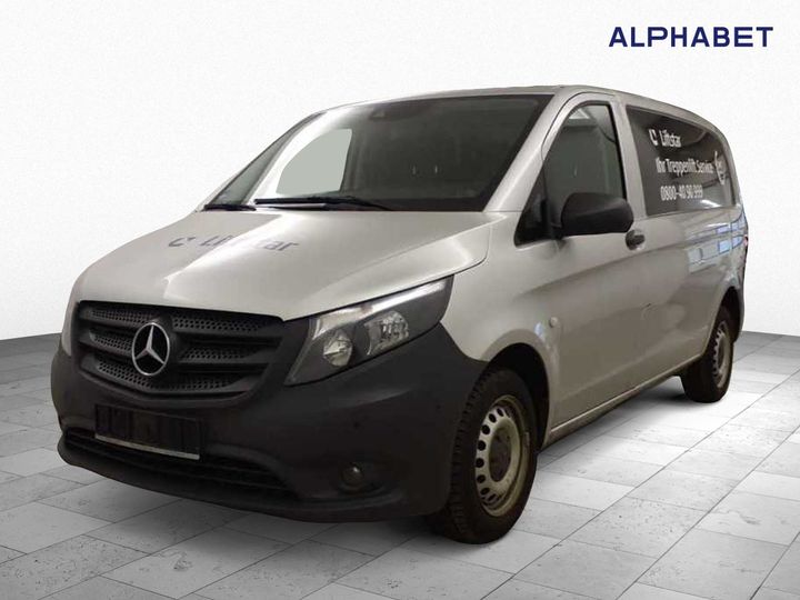 mercedes-benz vito 114 cdi kompakt 2019 wdf44760113655818