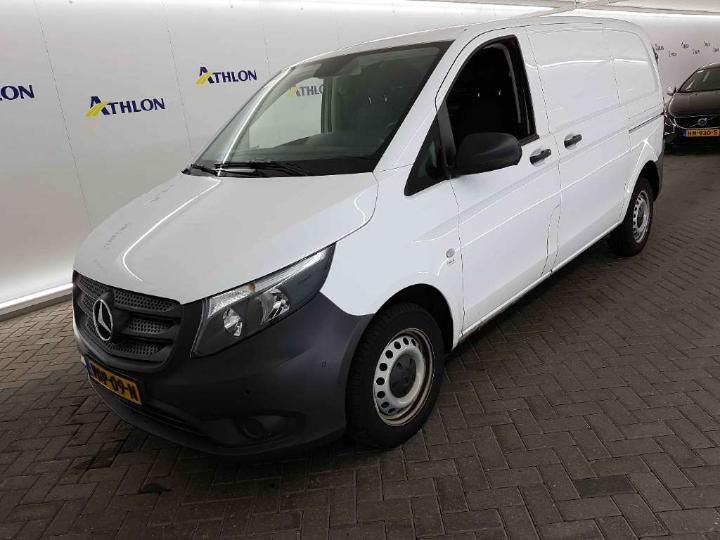 mercedes-benz vito gb 2019 wdf44760113676581