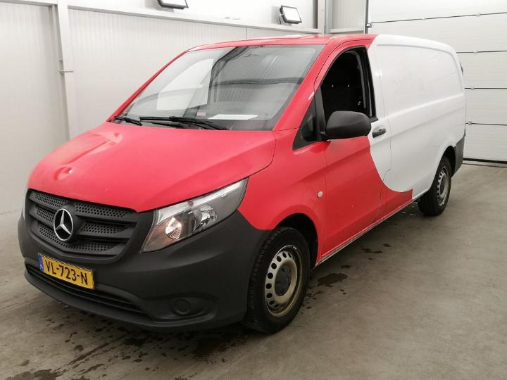 mercedes-benz vito 2015 wdf44760313023151