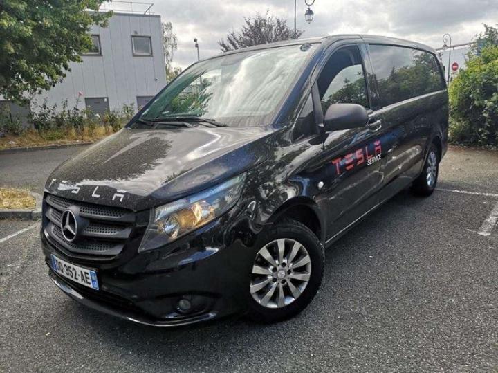 mercedes-benz vito 2015 wdf44760313024274