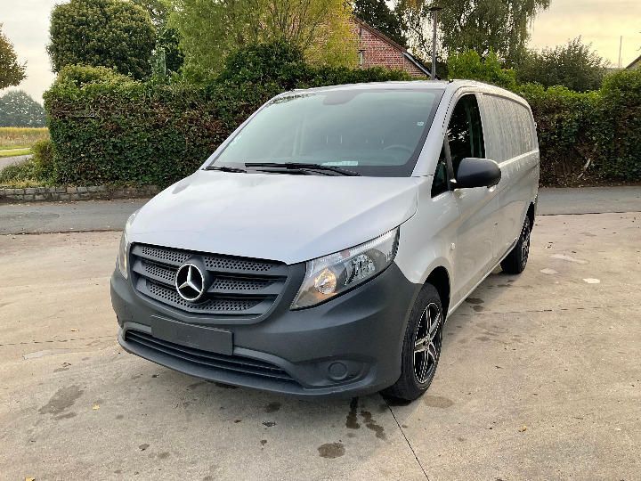 mercedes-benz vito panel van 2015 wdf44760313025440