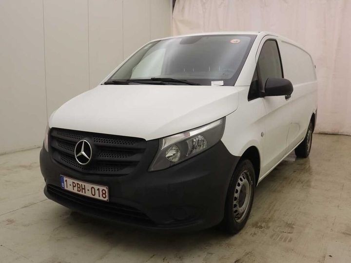 mercedes-benz vito 2016 wdf44760313027211