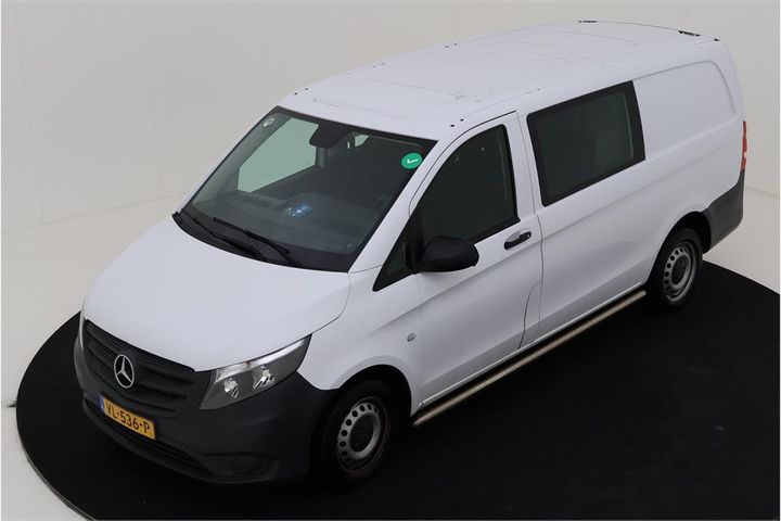 mercedes-benz vito 2015 wdf44760313027807