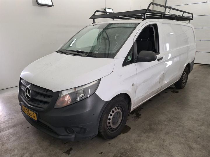 mercedes-benz vito 2015 wdf44760313036003