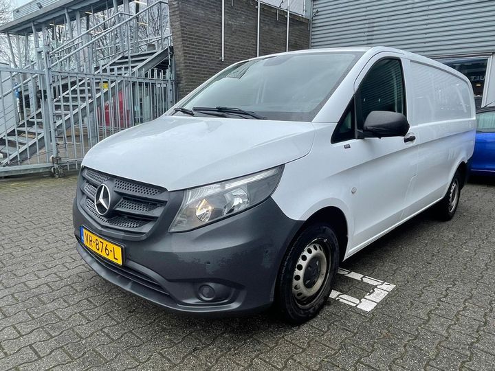 mercedes-benz vito 2015 wdf44760313070515