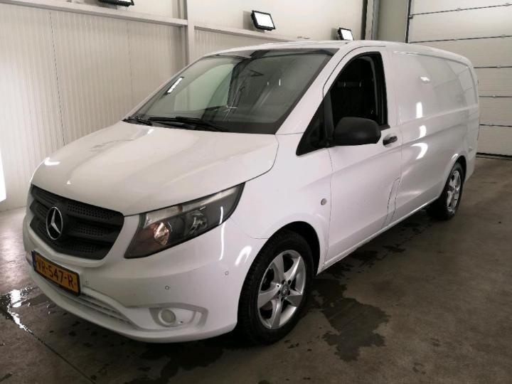 mercedes-benz vito 2015 wdf44760313072872