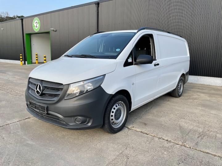 mercedes-benz vito panel van 2015 wdf44760313075866