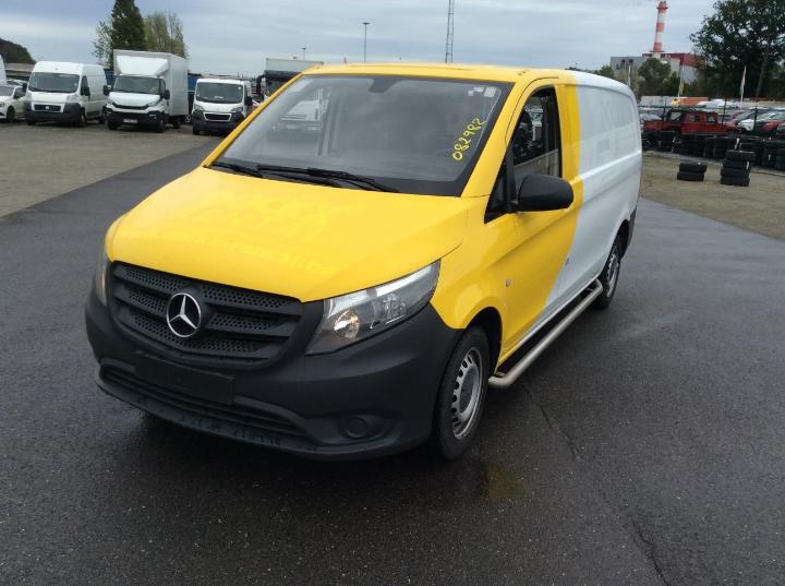 mercedes-benz vito 109 cdi a2 2016 wdf44760313082982