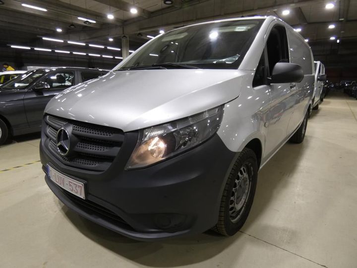 mercedes-benz vito 114 2015 wdf44760313113590