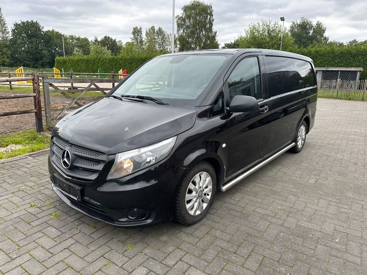 mercedes-benz vito 2016 wdf44760313113634