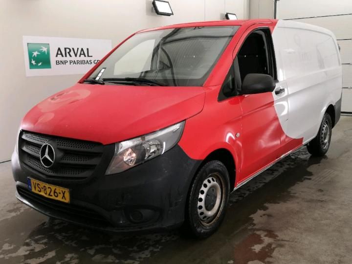 mercedes-benz vito 2016 wdf44760313115791