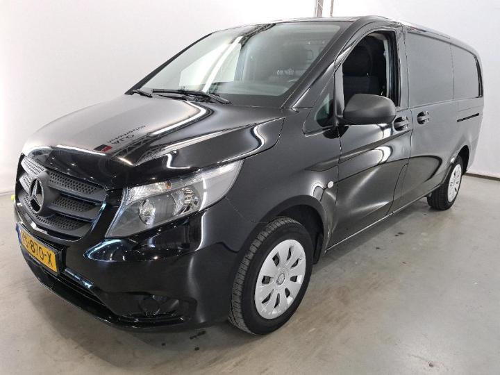 mercedes-benz vito 2016 wdf44760313118496