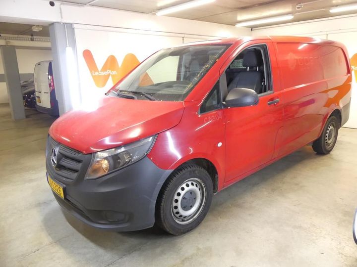 mercedes-benz vito 111 2015 wdf44760313118742