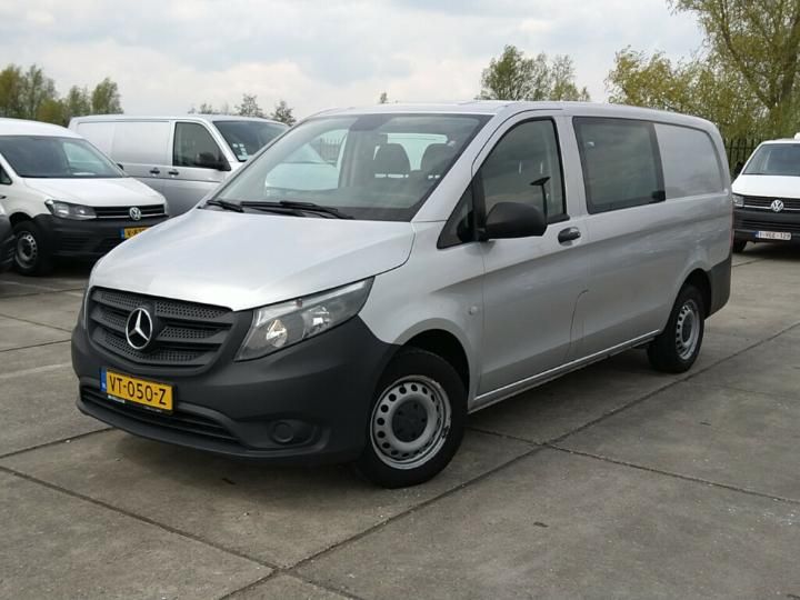 mercedes-benz vito 2016 wdf44760313140050