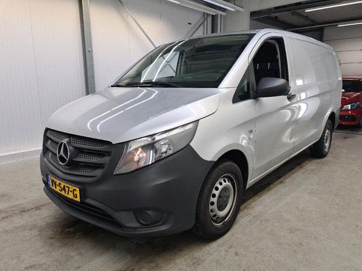 mercedes-benz vito 2016 wdf44760313154407