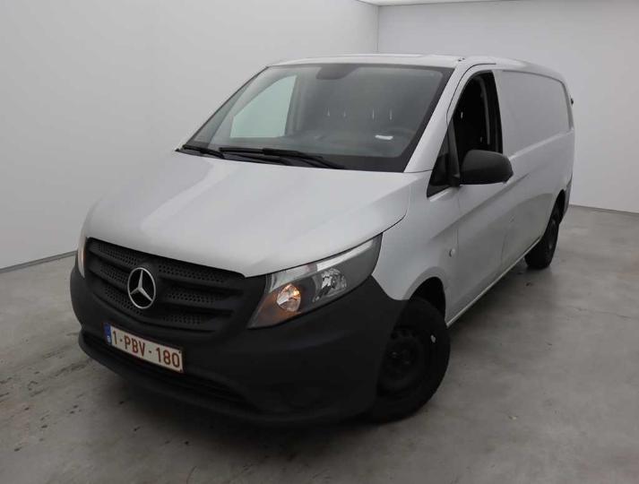 mercedes-benz vito &#3914 2016 wdf44760313159345