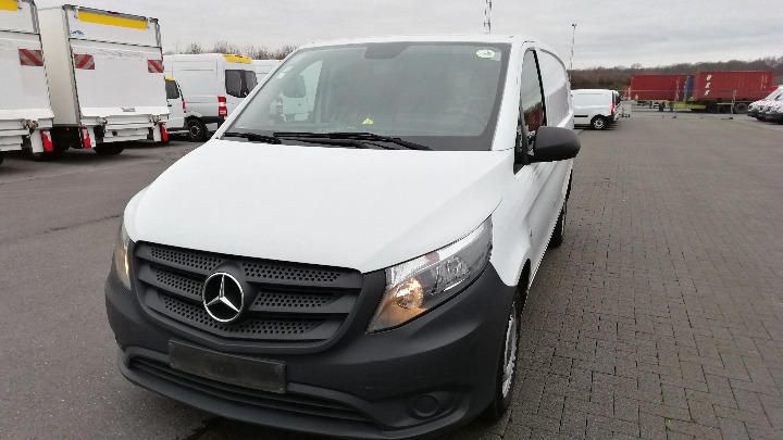 mercedes-benz vito panel van 2016 wdf44760313161432