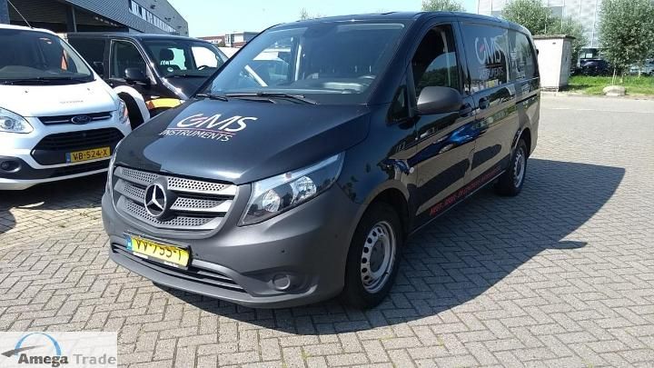 mercedes-benz vito 2016 wdf44760313169636